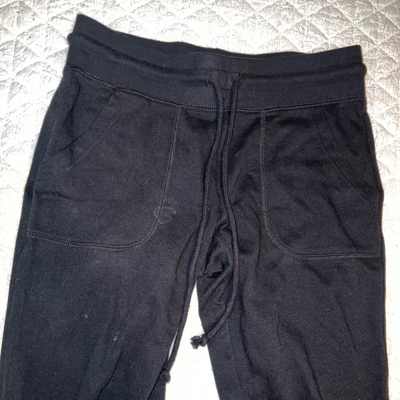 Mossimo Supply Co Black Jogger Casual Sweatpants Size XS - Picture 5 of 14
